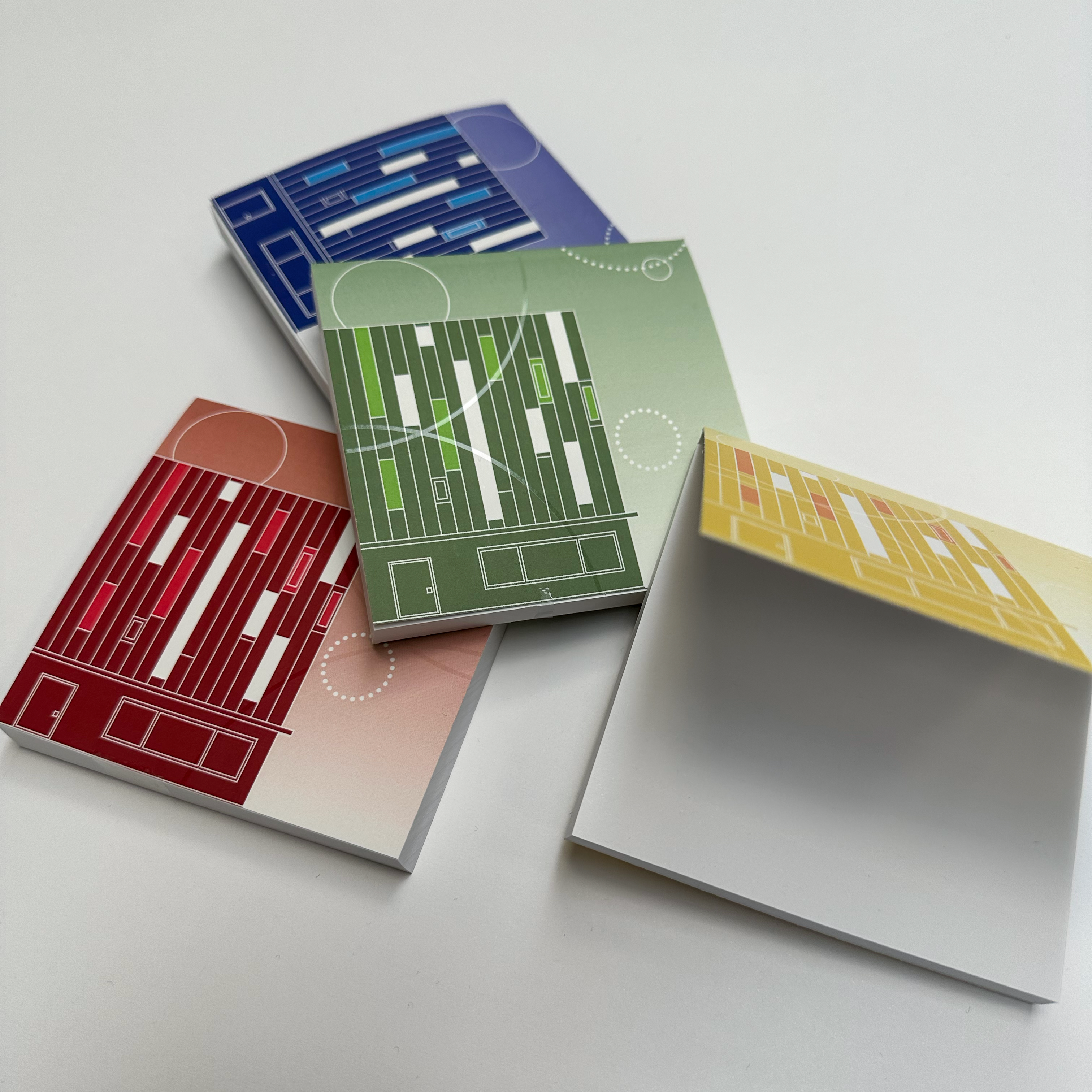 Bloc-notes