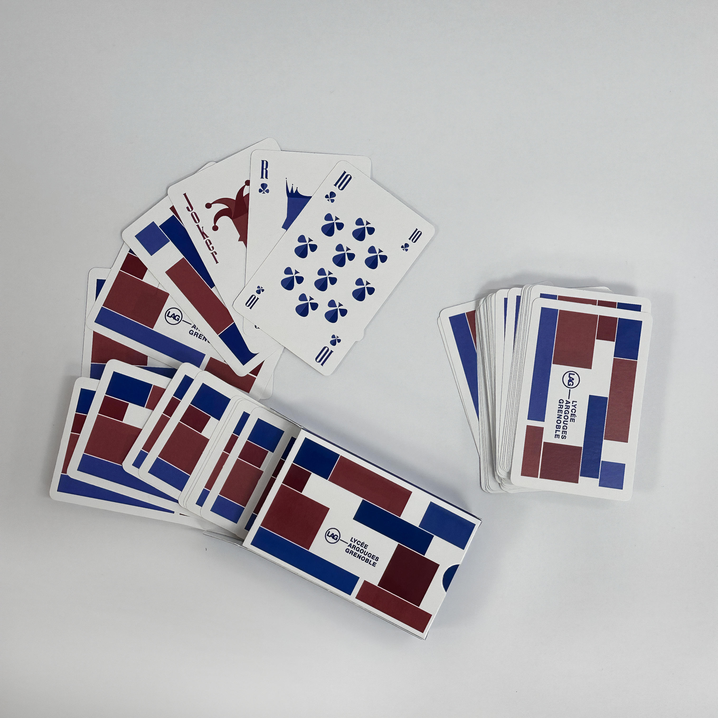 Jeux de cartes