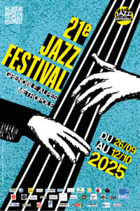 AFFICHE FESTIVAL DE JAZZ 2025