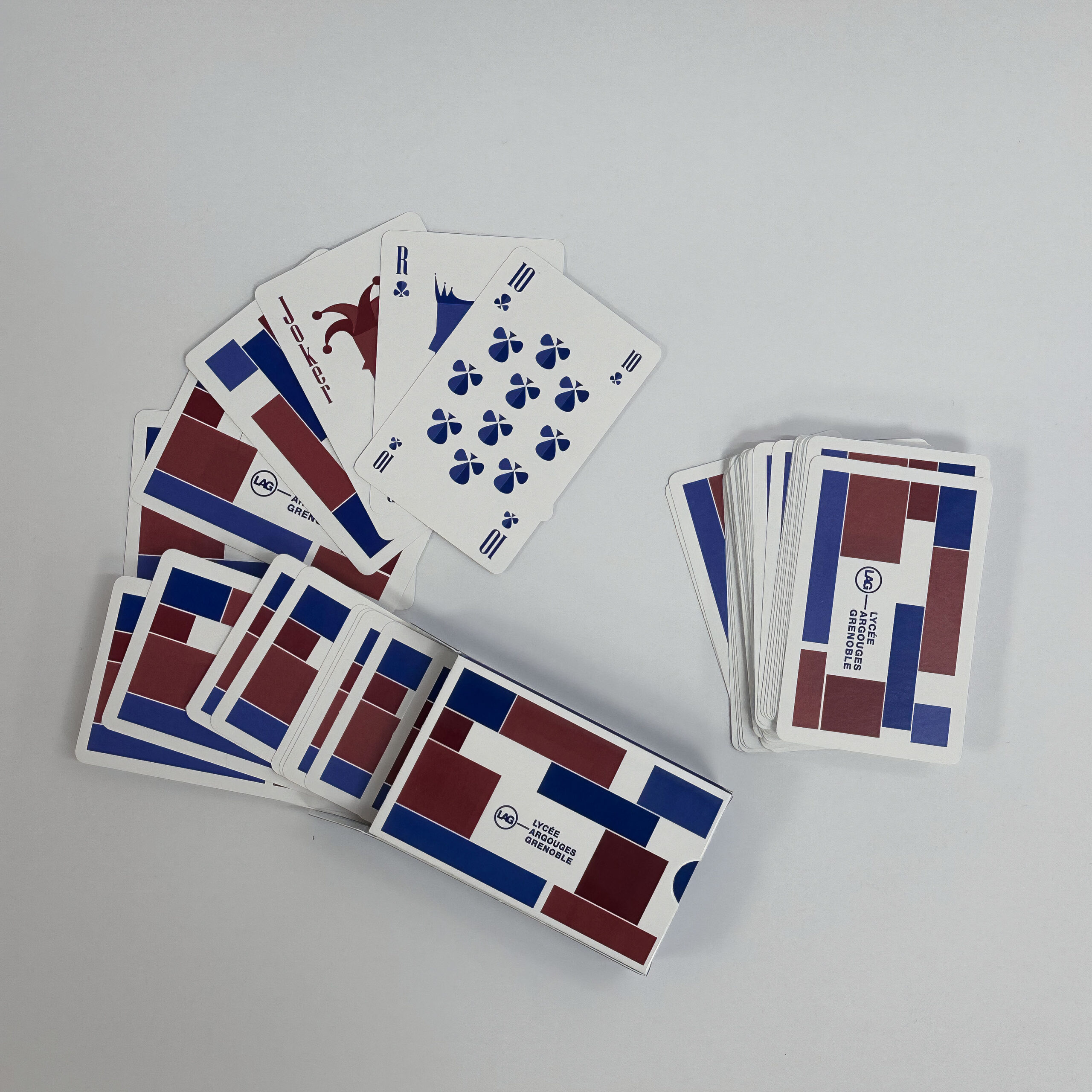 Jeux de cartes
