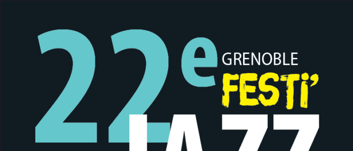 affiche 2026 jazz Grenoble