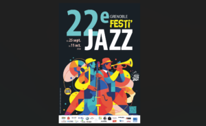 AFFICHE FESTIVAL DE JAZZ 2026