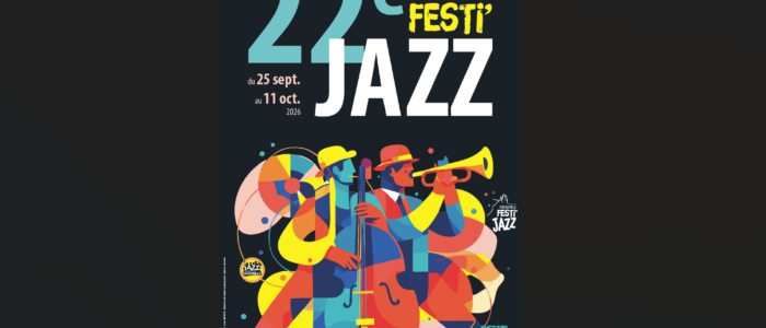 Affiche festival jazz Grenoble 2026